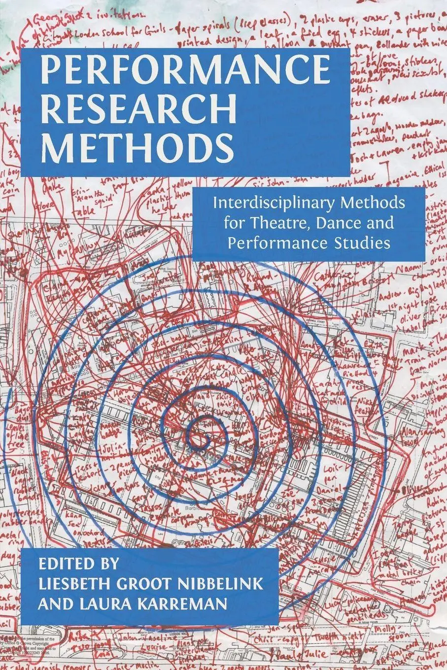 Cover: 9781805116073 | Performance Research Methods | Liesbeth Groot Nibbelink (u. a.) | Buch