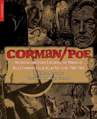 Cover: 9781915316073 | Corman/Poe | Chris Alexander | Taschenbuch | Kartoniert / Broschiert