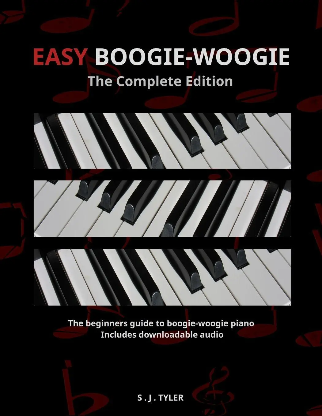 Cover: 9781917396073 | Easy Boogie-Woogie | S J Tyler | Taschenbuch | Englisch | 2025
