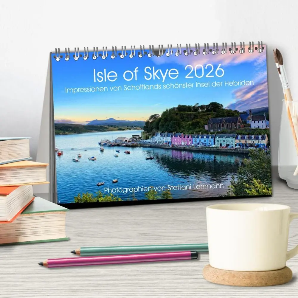 Bild: 9783457986073 | Isle of Skye 2026. Impressionen von Schottlands schönster Insel der...