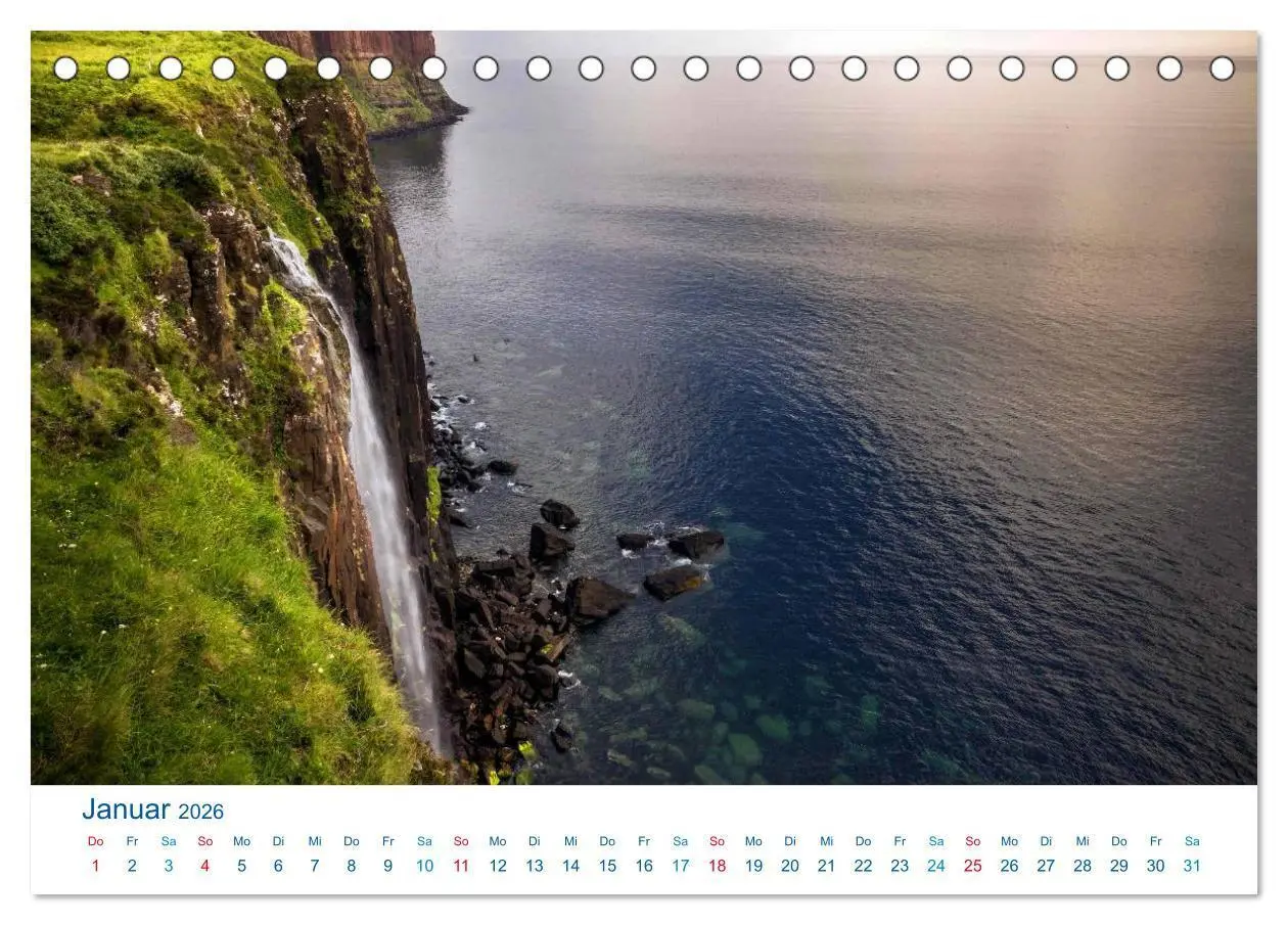 Bild: 9783457986073 | Isle of Skye 2026. Impressionen von Schottlands schönster Insel der...