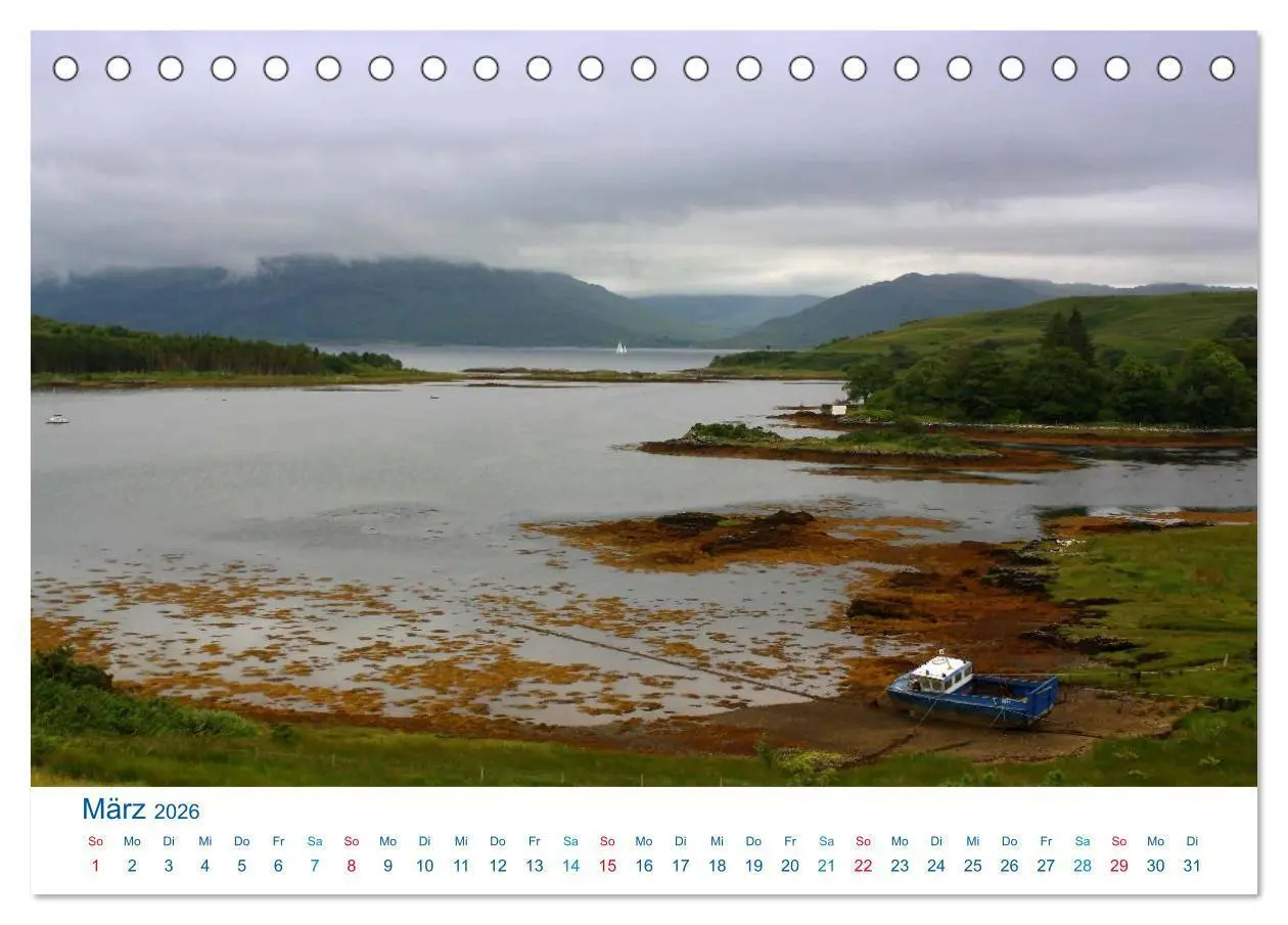 Bild: 9783457986073 | Isle of Skye 2026. Impressionen von Schottlands schönster Insel der...