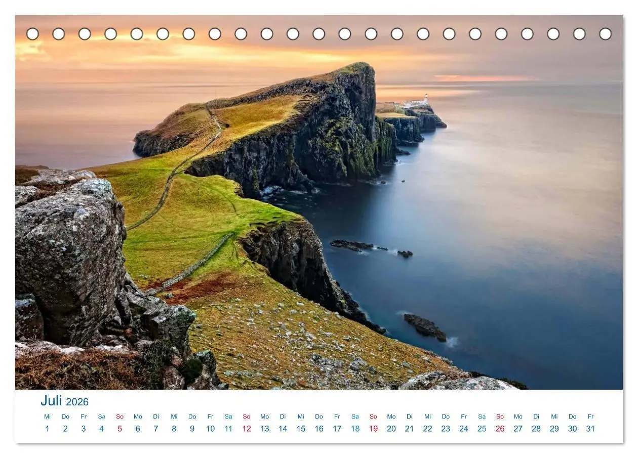 Bild: 9783457986073 | Isle of Skye 2026. Impressionen von Schottlands schönster Insel der...
