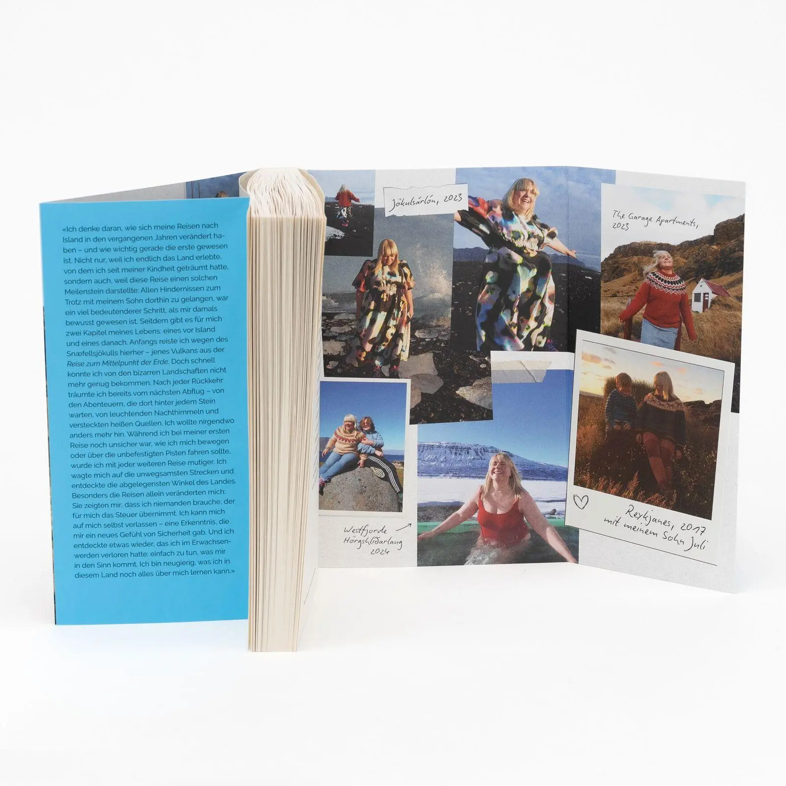 Bild: 9783499016073 | Mein Island | Vom Nichts-Suchen und Alles-Finden | Michelberger | Buch