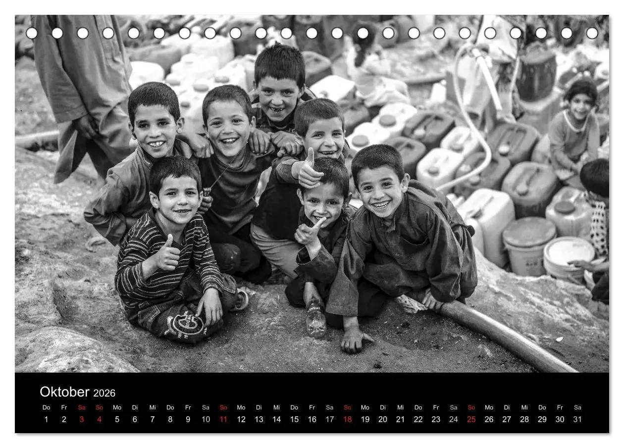 Bild: 9783516076073 | Beautiful Afghanistan Fotos vom Hindukusch (Tischkalender 2026 DIN...