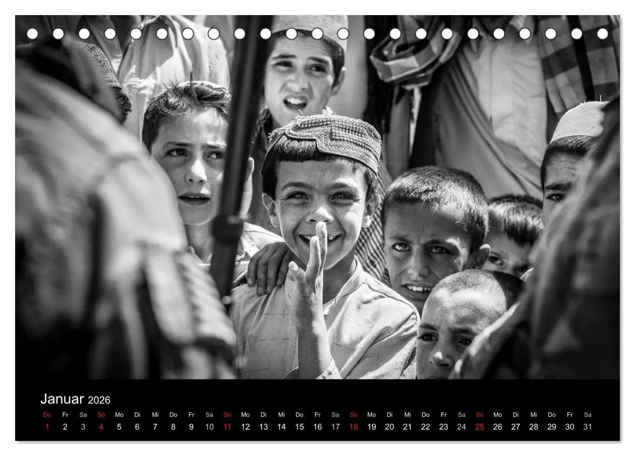 Bild: 9783516076073 | Beautiful Afghanistan Fotos vom Hindukusch (Tischkalender 2026 DIN...