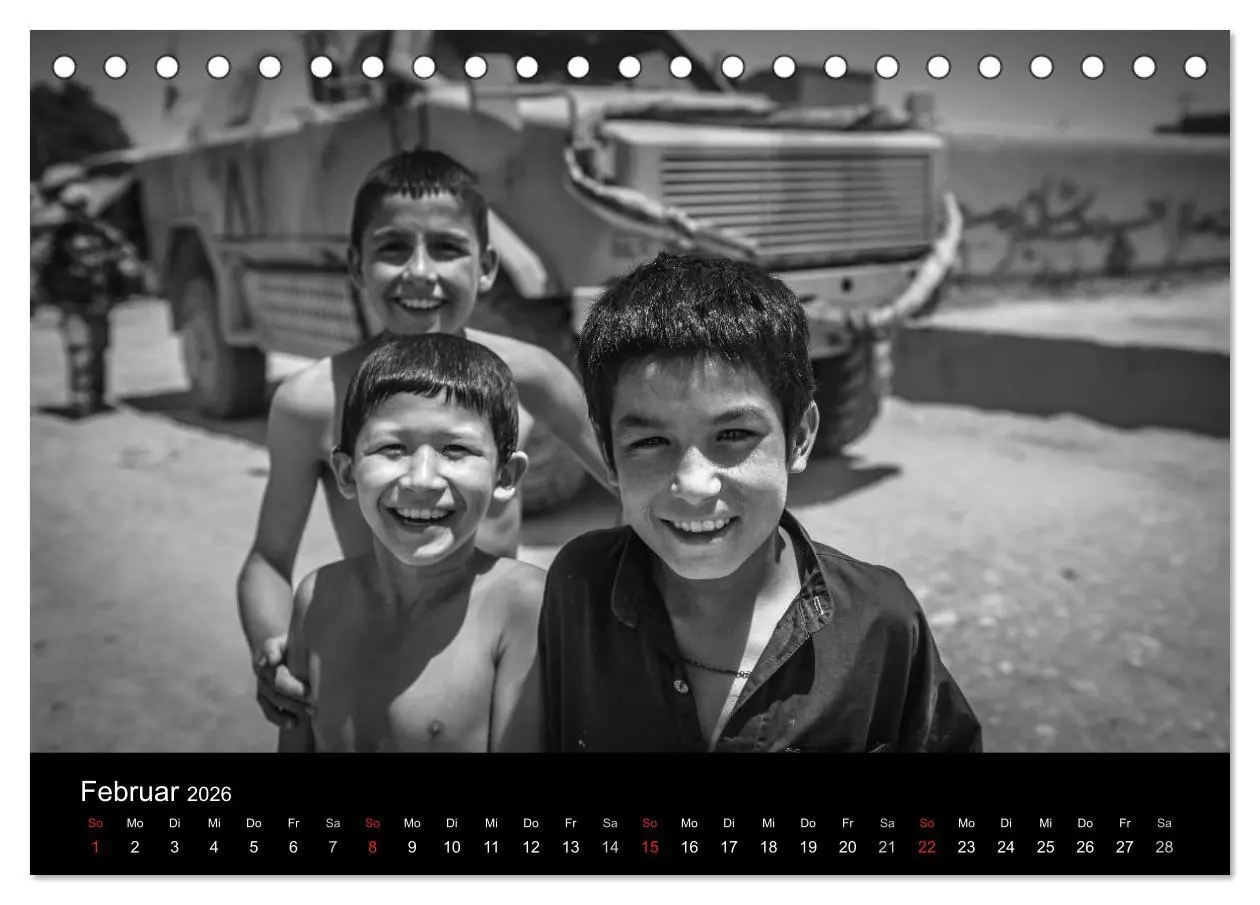 Bild: 9783516076073 | Beautiful Afghanistan Fotos vom Hindukusch (Tischkalender 2026 DIN...