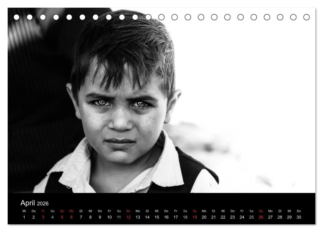 Bild: 9783516076073 | Beautiful Afghanistan Fotos vom Hindukusch (Tischkalender 2026 DIN...
