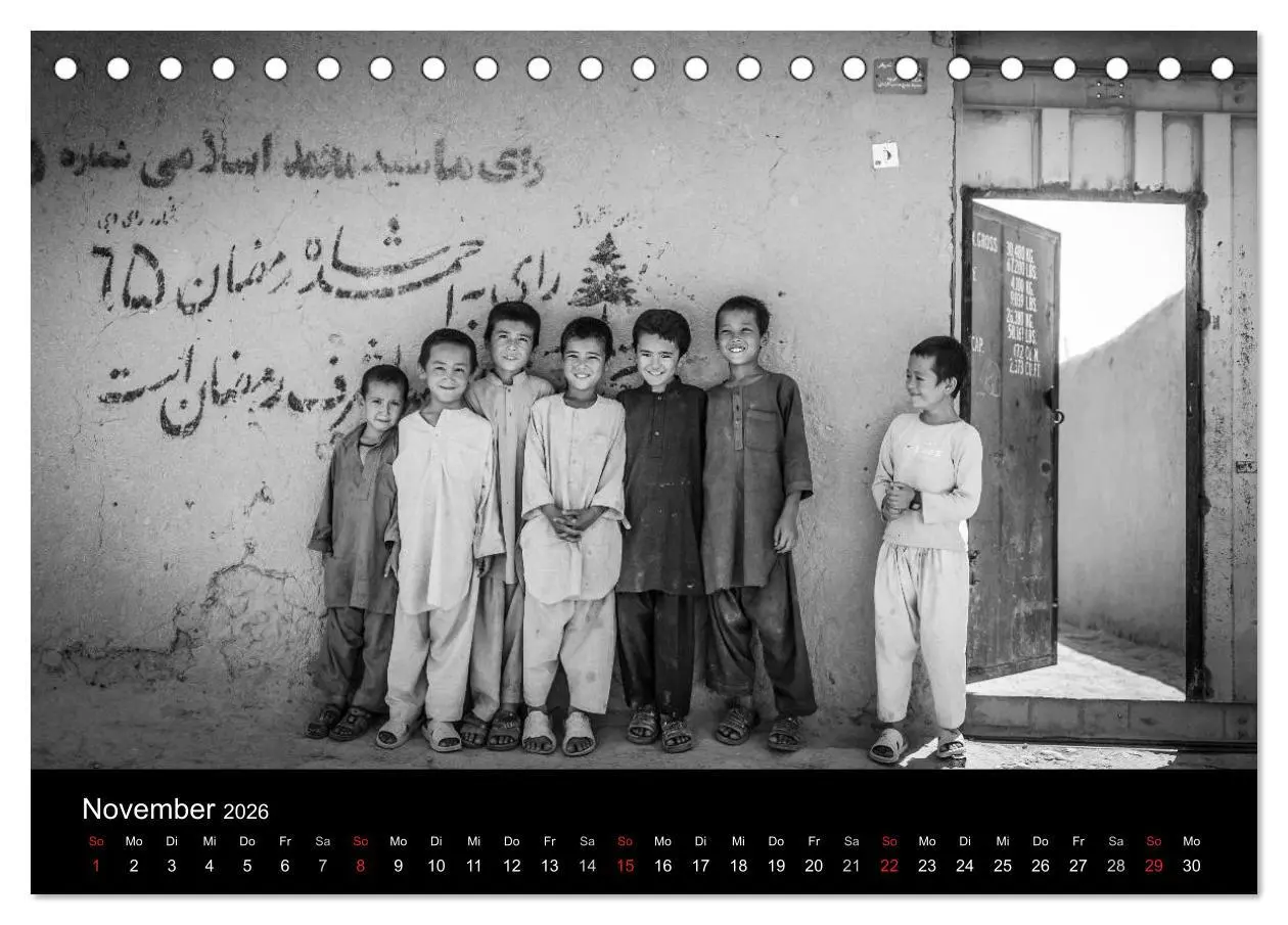 Bild: 9783516076073 | Beautiful Afghanistan Fotos vom Hindukusch (Tischkalender 2026 DIN...