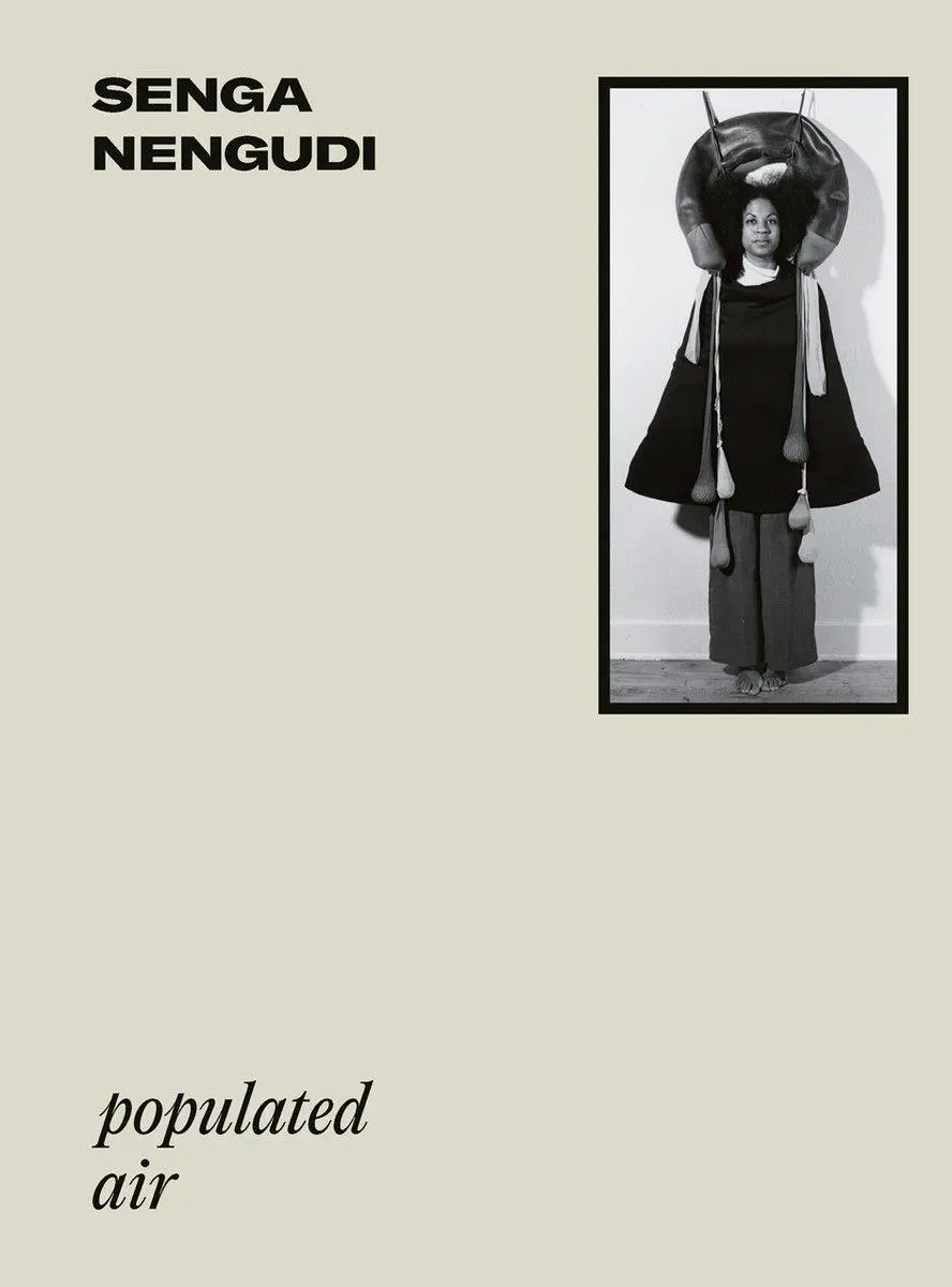 Cover: 9783777446073 | Senga Nengudi | Populated Air | Matilde Guidelli-Guidi (u. a.) | Buch