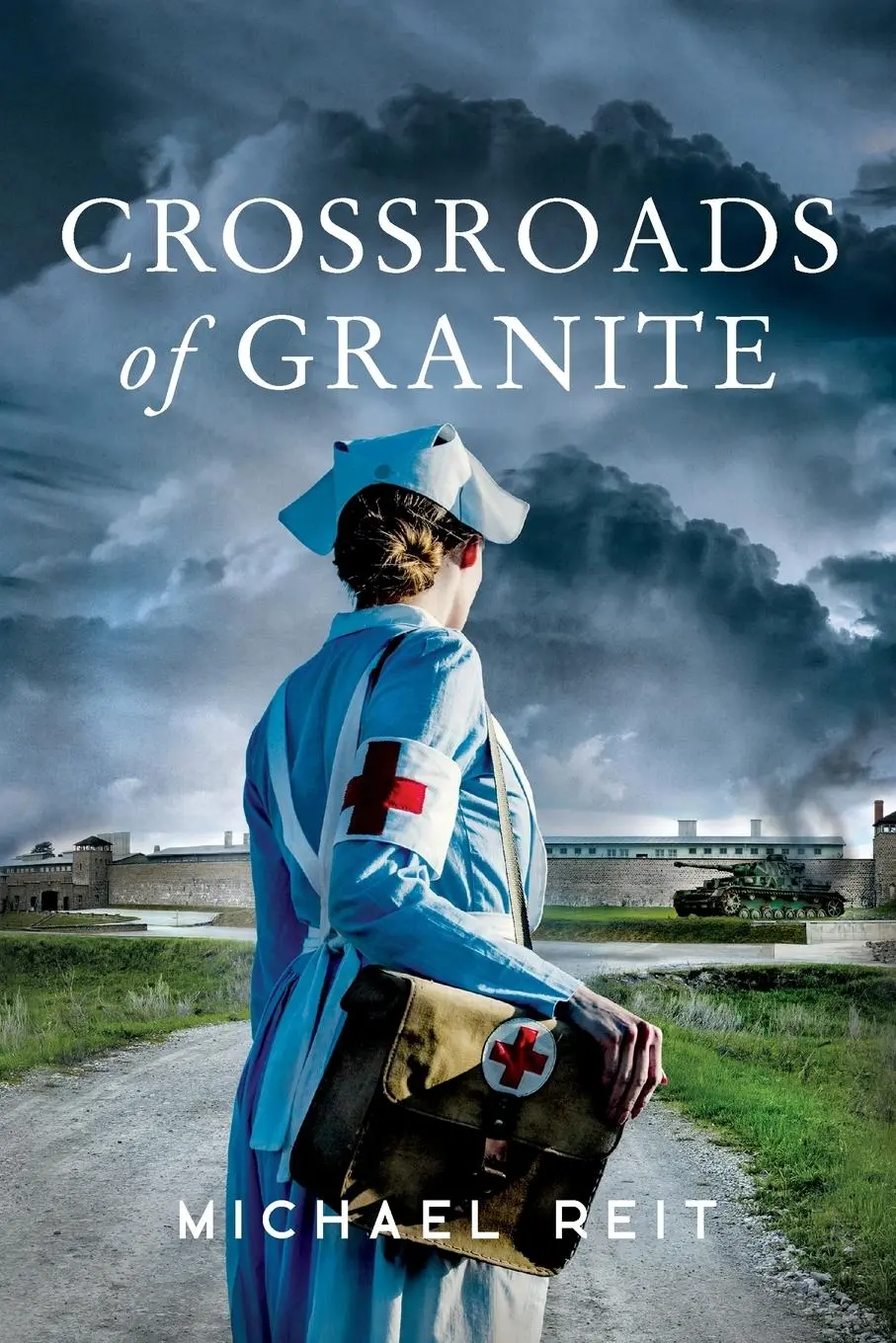 Cover: 9783903476073 | Crossroads of Granite | Michael Reit | Taschenbuch | Englisch | 2023