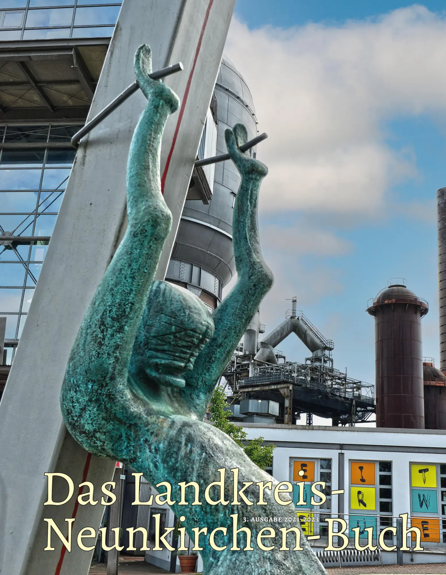 Cover: 9783910306073 | Das Landkreis-Neunkirchen-Buch III | Landkreis Neunkirchen | Buch