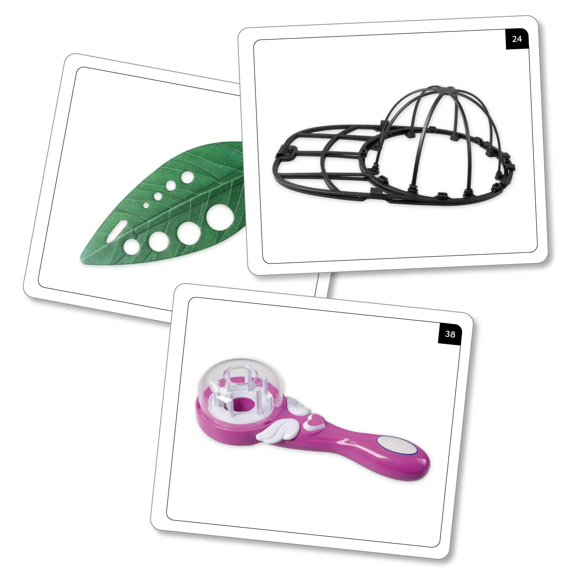 Bild: 4007742186173 | WTF is this?! Das schräge #gadget-Quiz | Frechverlag | Spiel | Deutsch