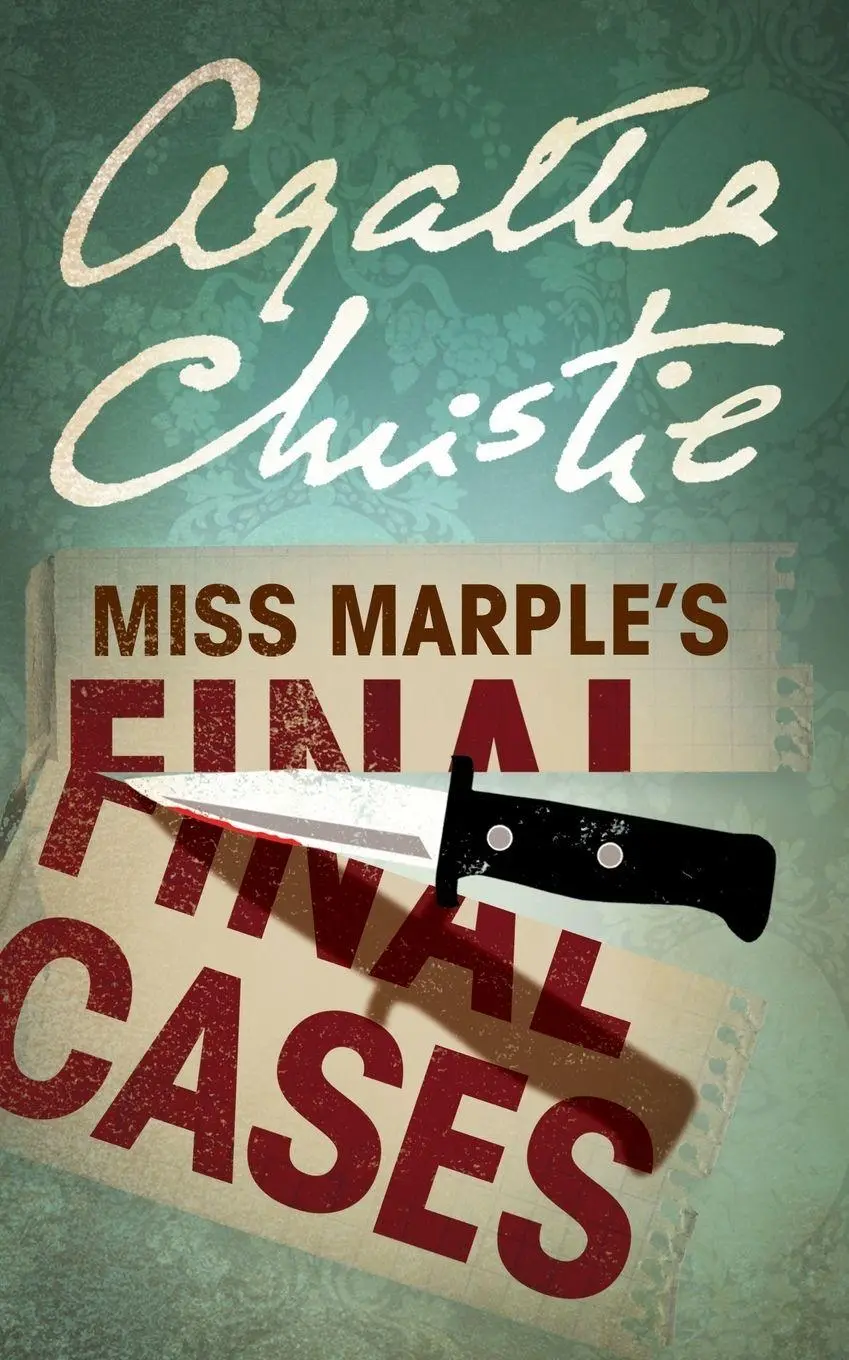 Cover: 9780008256173 | Miss Marple's Final Cases | Agatha Christie | Taschenbuch | Englisch