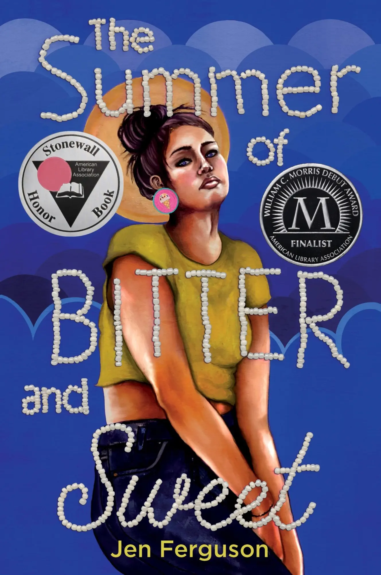 Cover: 9780063086173 | The Summer of Bitter and Sweet | Jen Ferguson | Taschenbuch | Englisch