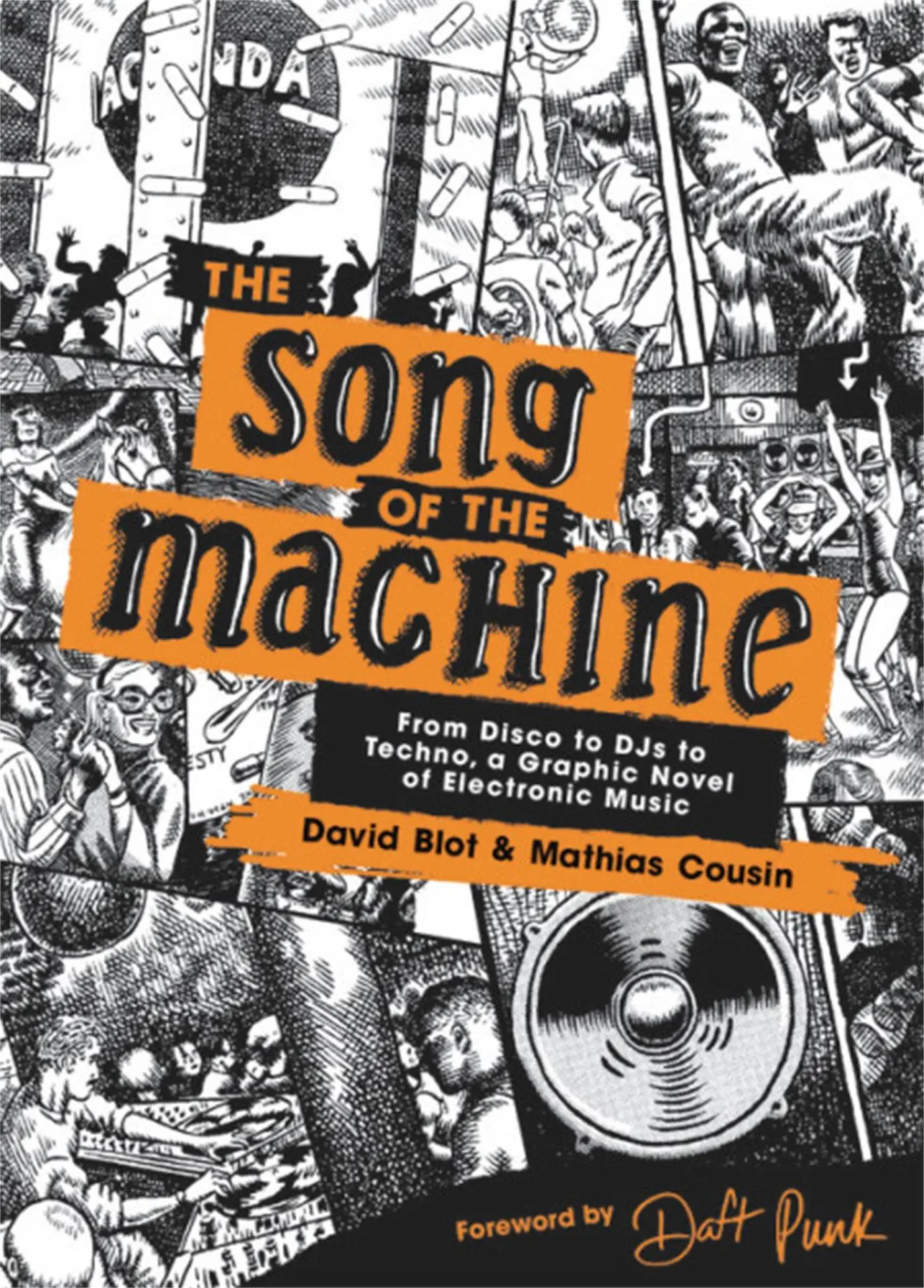 Cover: 9780316526173 | The Song of the Machine | David Blot (u. a.) | Buch | Gebunden | 2019