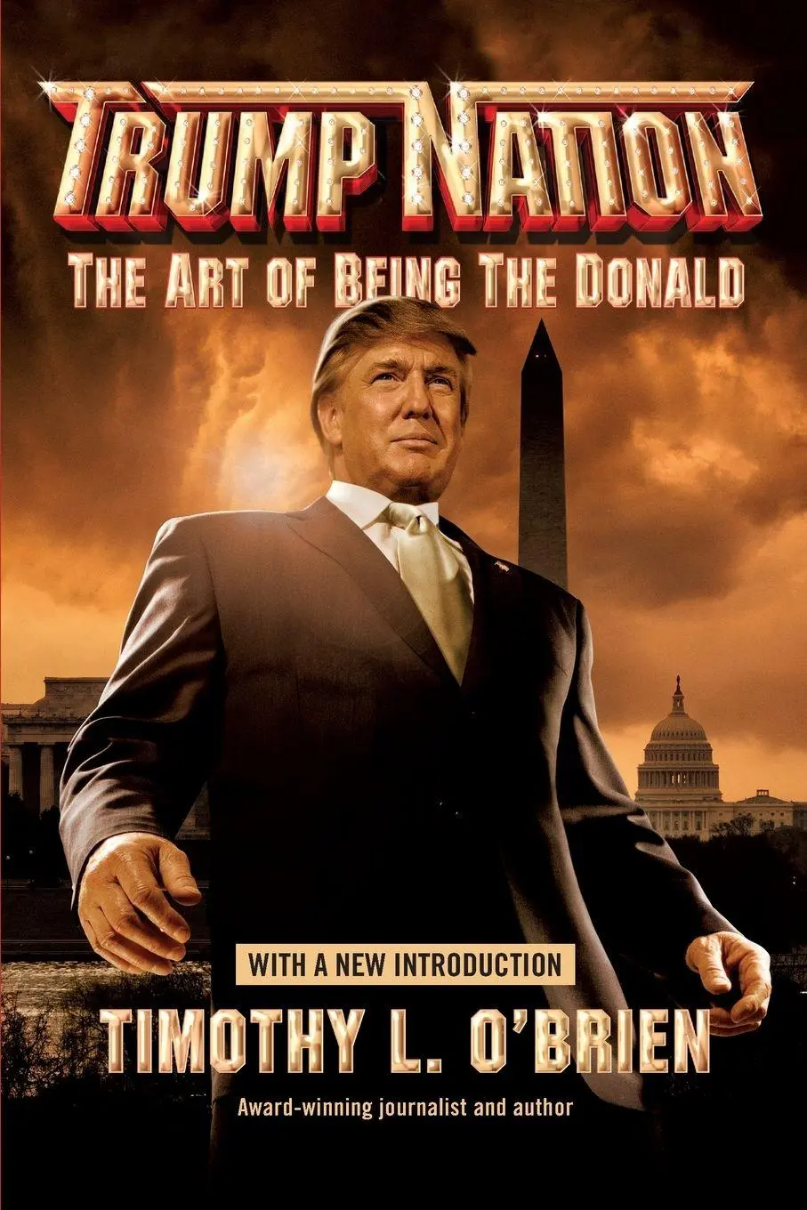 Cover: 9780446696173 | TrumpNation | Timothy L. O'Brien | Taschenbuch | Englisch | 2016
