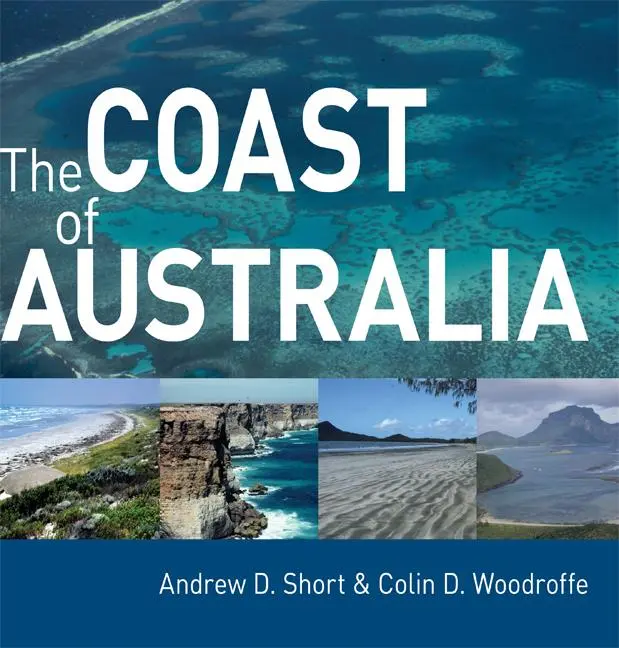 Cover: 9780521696173 | The Coast of Australia | Andrew D. Short (u. a.) | Taschenbuch | 2009