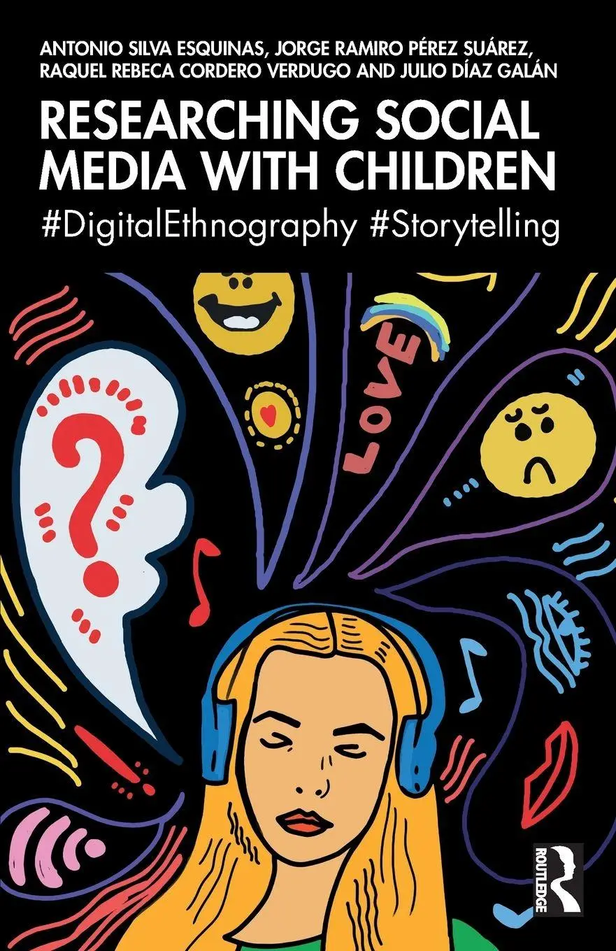 Cover: 9781032506173 | Researching Social Media with Children | Esquinas (u. a.) | Buch