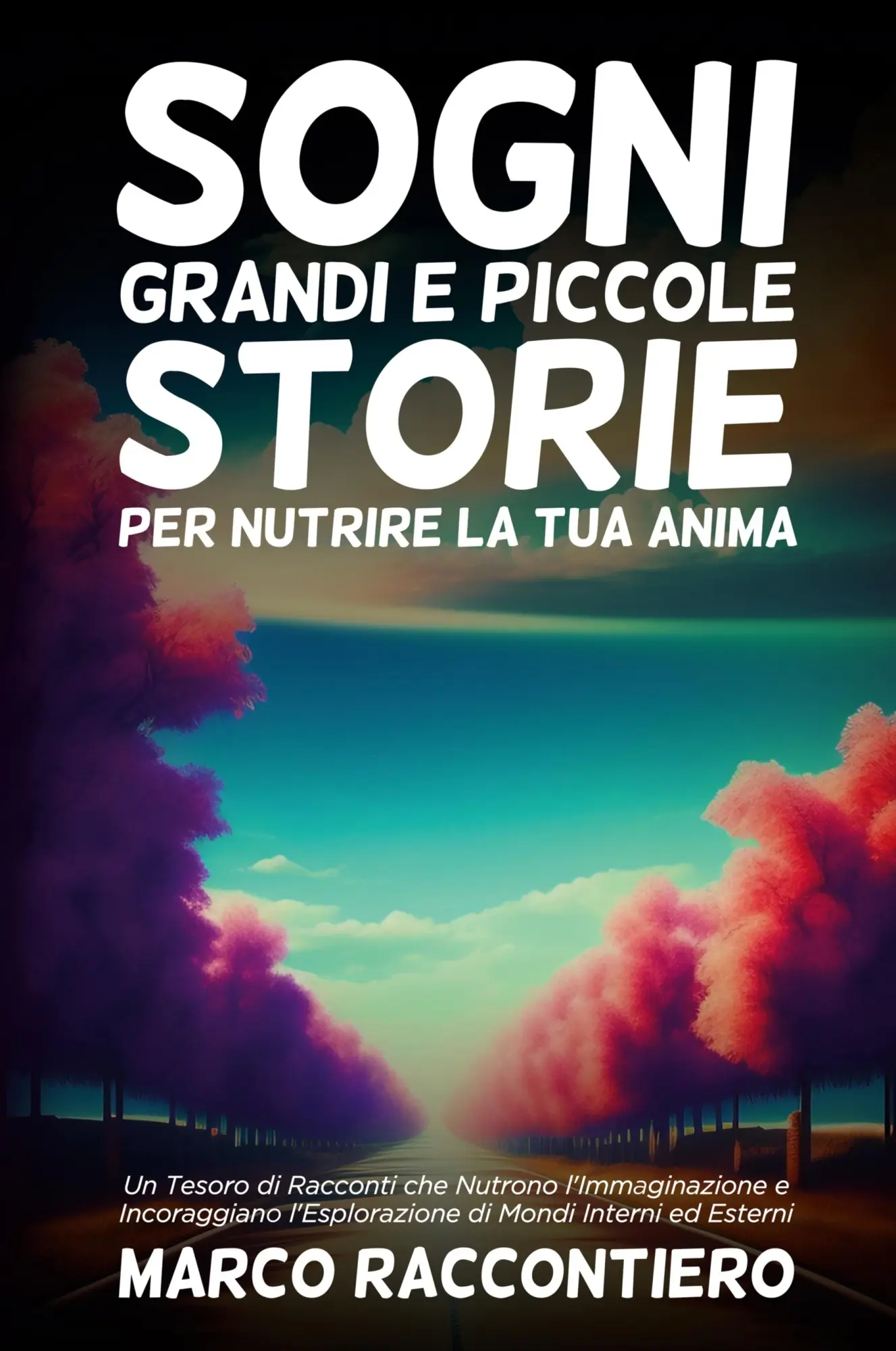Cover: 9781088046173 | Sogni Grandi e Piccole Storie per Nutrire la Tua Anima | Raccontiero