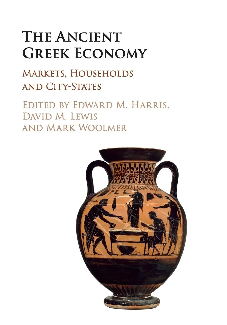 Cover: 9781108456173 | The Ancient Greek Economy | Edward M. Harris (u. a.) | Taschenbuch