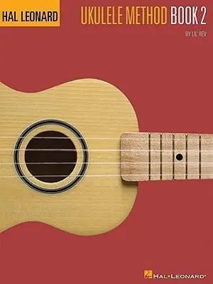 Cover: 9781423416173 | Ukulele Method Book 2 | Lil' Rev | Taschenbuch | Buch | Englisch