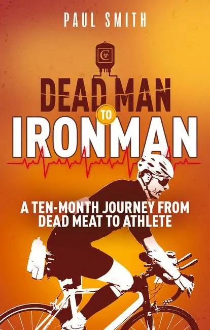 Cover: 9781785316173 | Dead Man to Iron Man | A Ten Month Journey from Dead Meat to Athlete