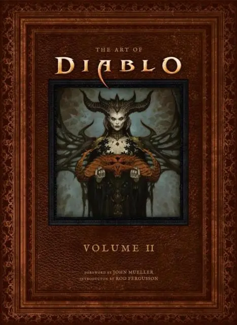 Cover: 9781803366173 | The Art of Diablo Volume II | Blizzard Entertainment | Buch | Gebunden