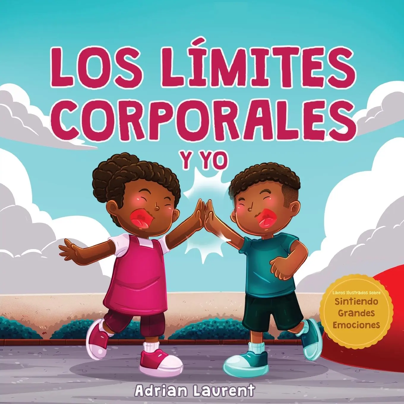 Cover: 9781991096173 | Los límites corporales y yo | Adrian Laurent | Taschenbuch | Spanisch