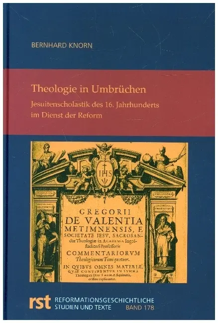Cover: 9783402116173 | Theologie in Umbrüchen | Bernhard Knorn | Buch | X | Deutsch | 2023