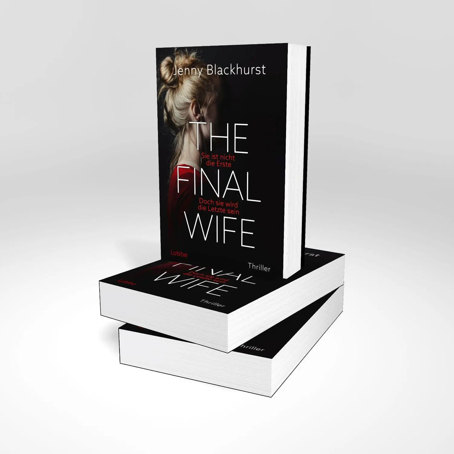 Bild: 9783404196173 | The Final Wife | Jenny Blackhurst | Taschenbuch | 304 S. | Deutsch