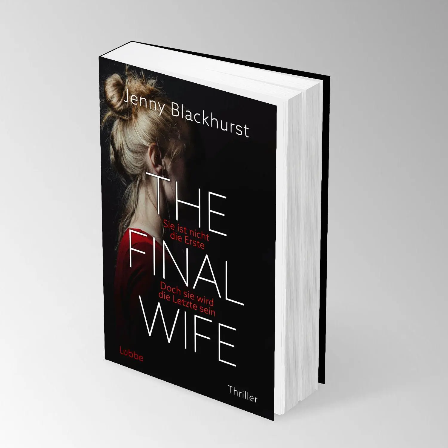 Bild: 9783404196173 | The Final Wife | Jenny Blackhurst | Taschenbuch | 304 S. | Deutsch