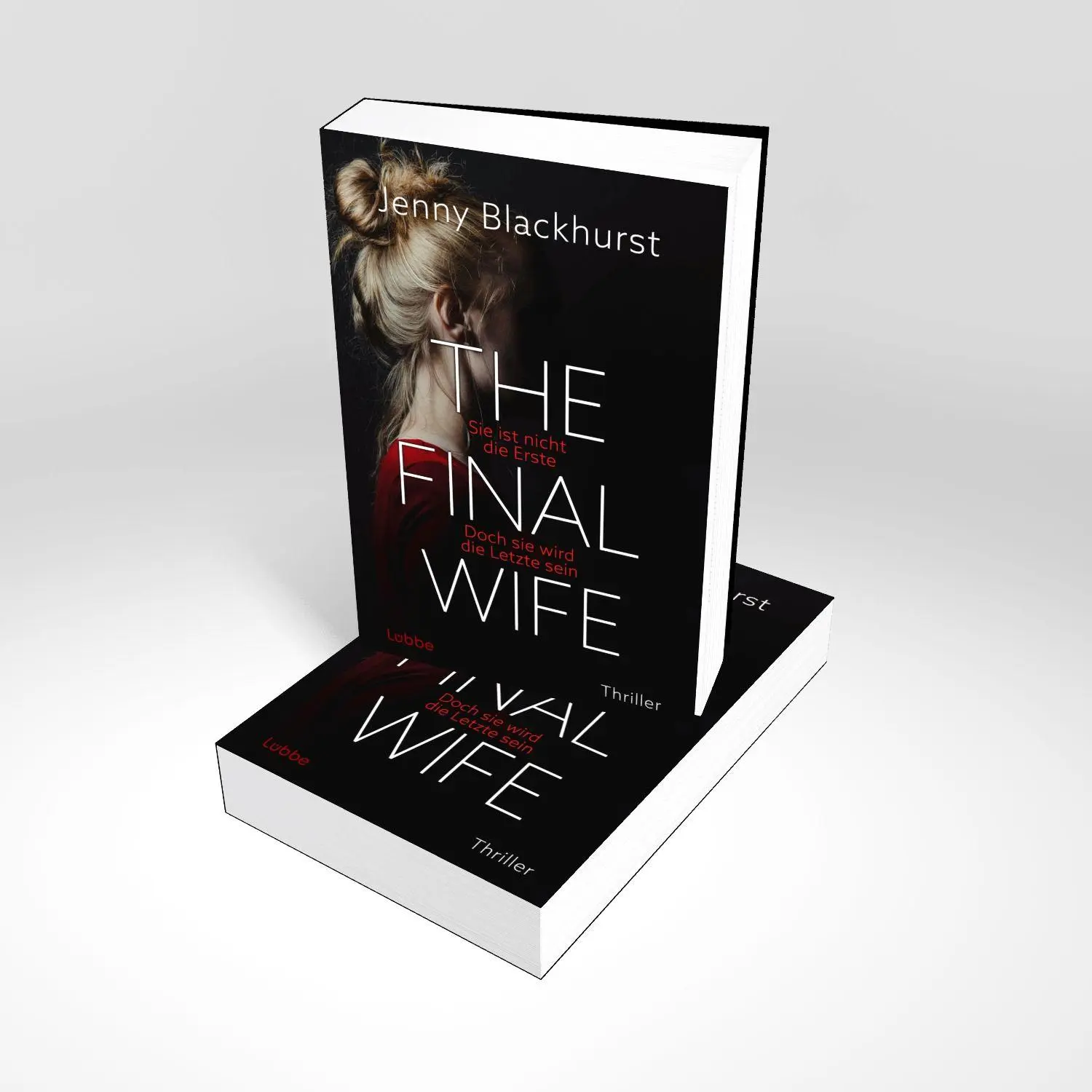 Bild: 9783404196173 | The Final Wife | Jenny Blackhurst | Taschenbuch | 304 S. | Deutsch