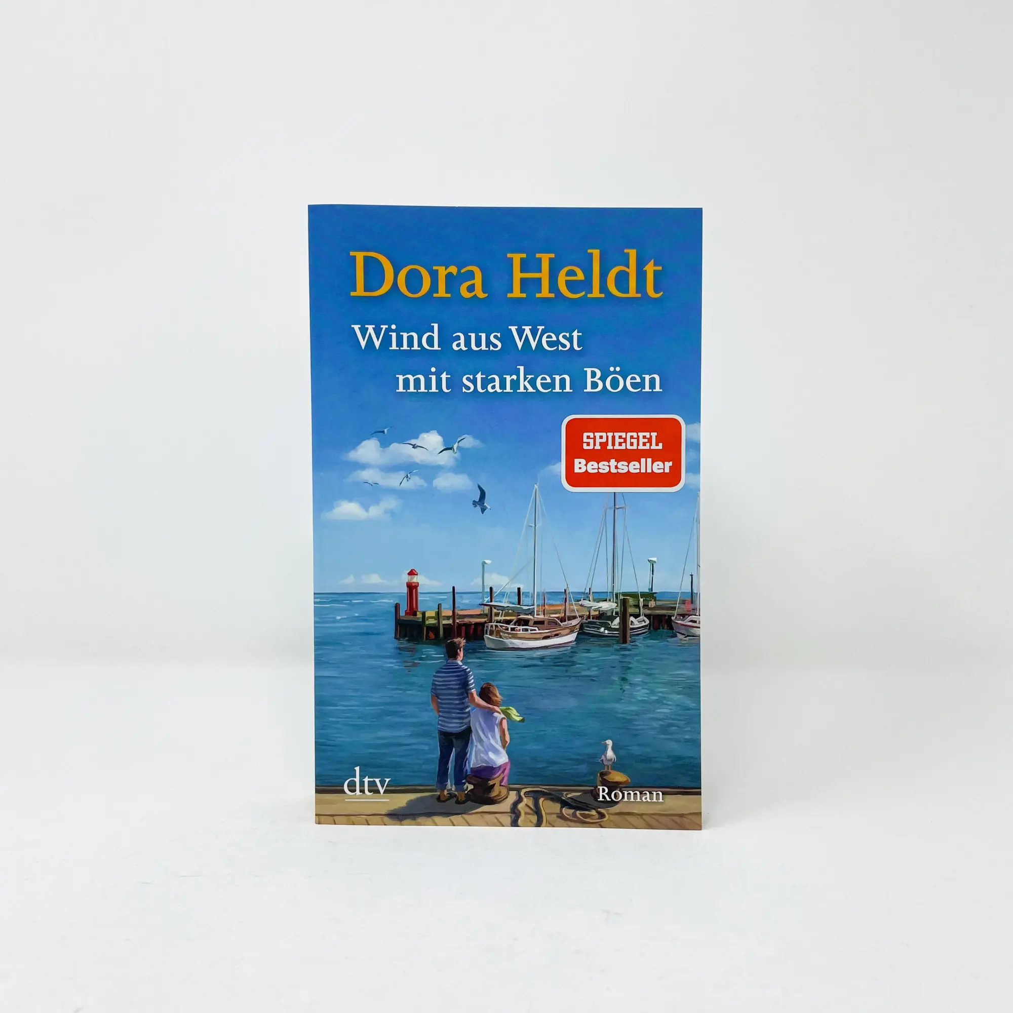 Bild: 9783423216173 | Wind aus West mit starken Böen | Dora Heldt | Taschenbuch | 496 S.