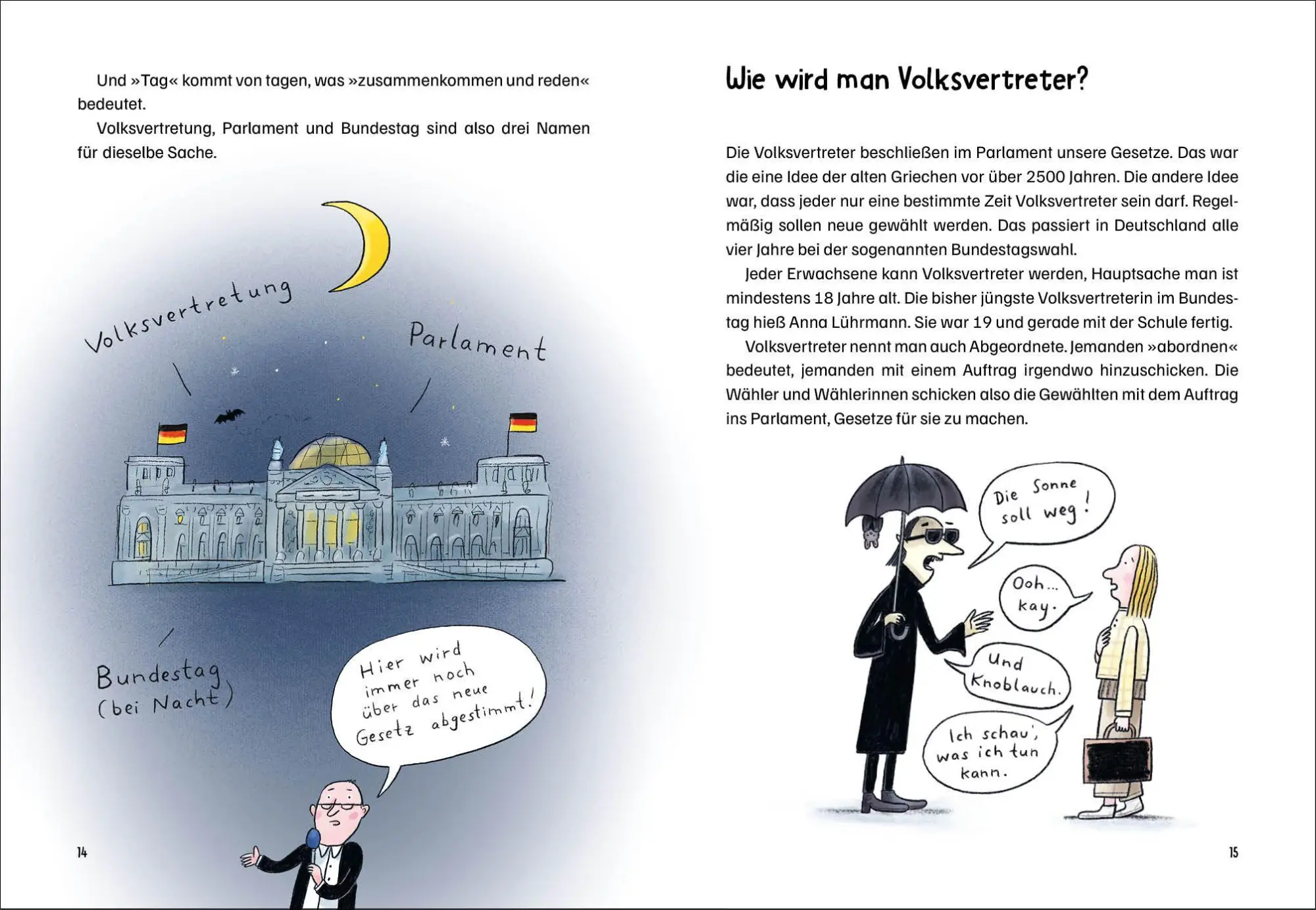 Bild: 9783423766173 | Warum haben wir keinen König? - Kinderfragen zur Demokratie...