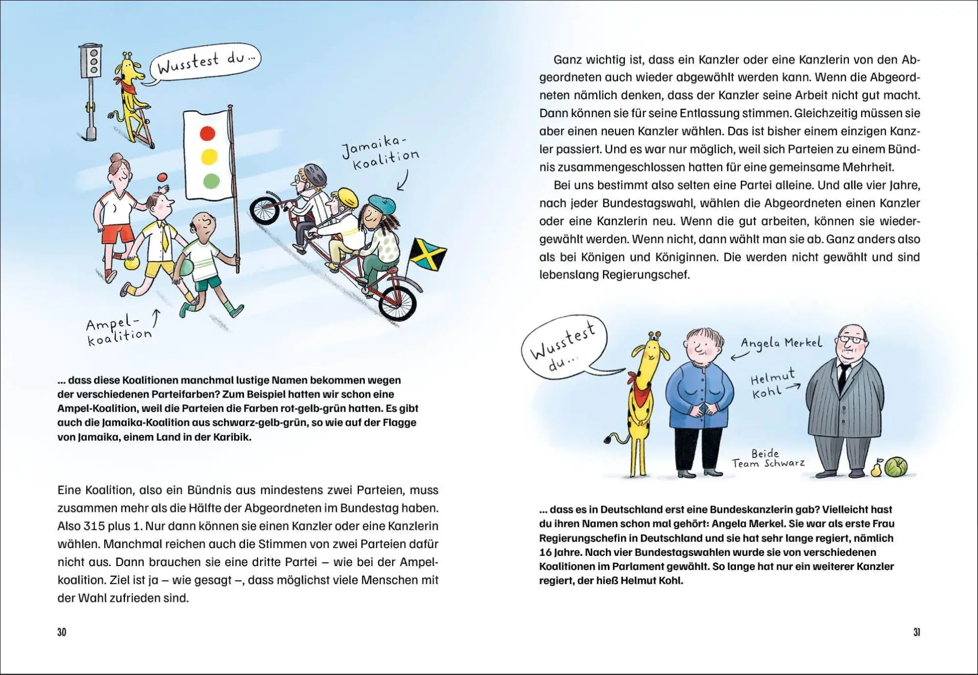 Bild: 9783423766173 | Warum haben wir keinen König? - Kinderfragen zur Demokratie...
