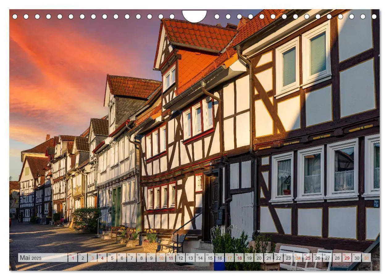Bild: 9783435026173 | Lauterbach Impressionen (Wandkalender 2025 DIN A4 quer), CALVENDO...