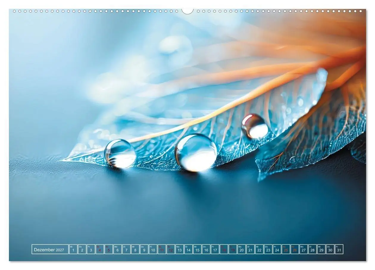 Bild: 9783516756173 | Lichtspiele der Natur (hochwertiger Premium Wandkalender 2027 DIN...