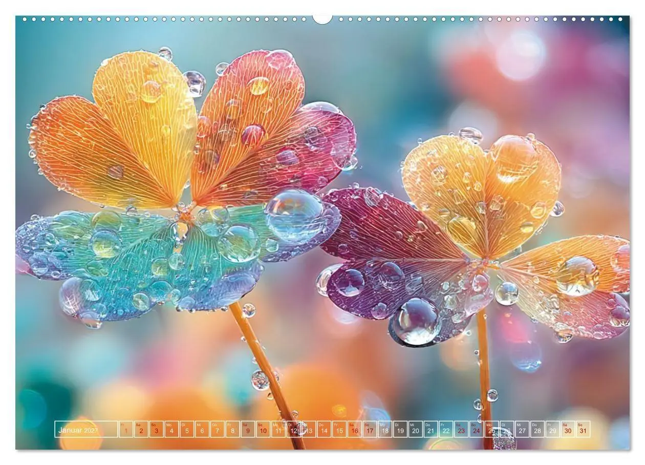 Bild: 9783516756173 | Lichtspiele der Natur (hochwertiger Premium Wandkalender 2027 DIN...