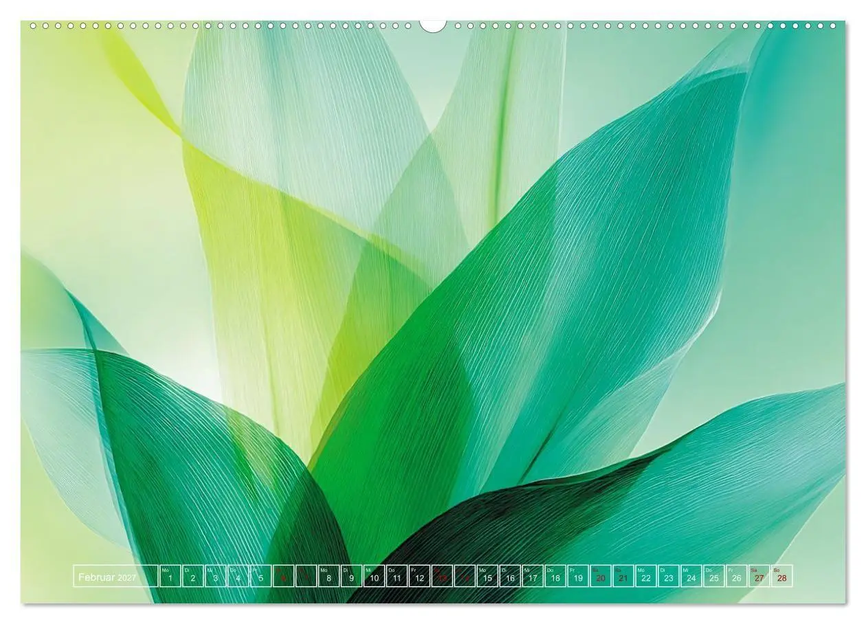Bild: 9783516756173 | Lichtspiele der Natur (hochwertiger Premium Wandkalender 2027 DIN...