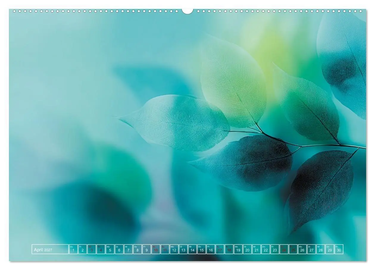 Bild: 9783516756173 | Lichtspiele der Natur (hochwertiger Premium Wandkalender 2027 DIN...