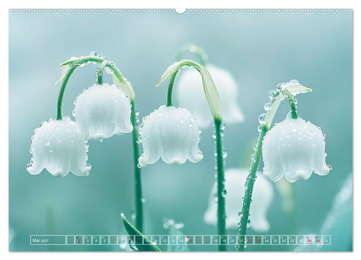 Bild: 9783516756173 | Lichtspiele der Natur (hochwertiger Premium Wandkalender 2027 DIN...
