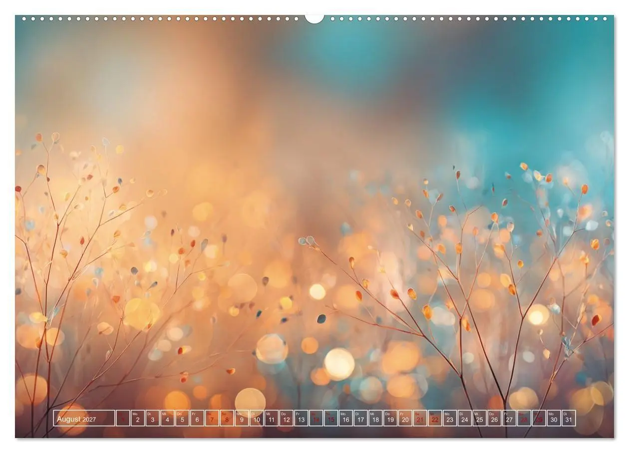 Bild: 9783516756173 | Lichtspiele der Natur (hochwertiger Premium Wandkalender 2027 DIN...