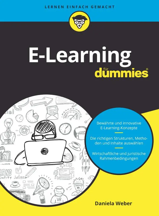 Cover: 9783527716173 | E-Learning für Dummies | Daniela Weber | Taschenbuch | für Dummies Cover: 9783527716173 | E-Learning für Dummies | Daniela Weber | Taschenbuch | für Dummies