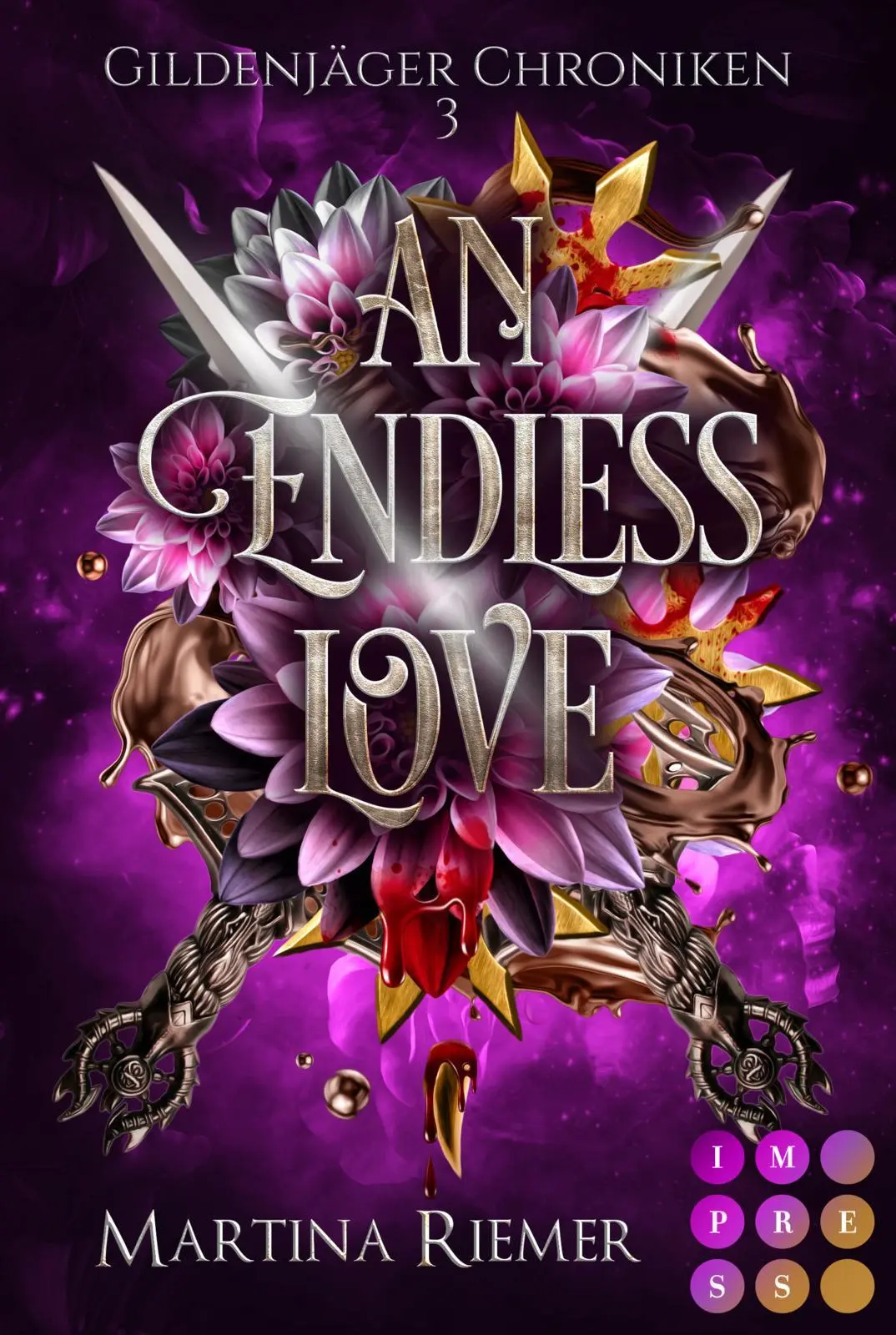 Cover: 9783551306173 | An Endless Love (Gildenjäger Chroniken 3) | Martina Riemer | Buch
