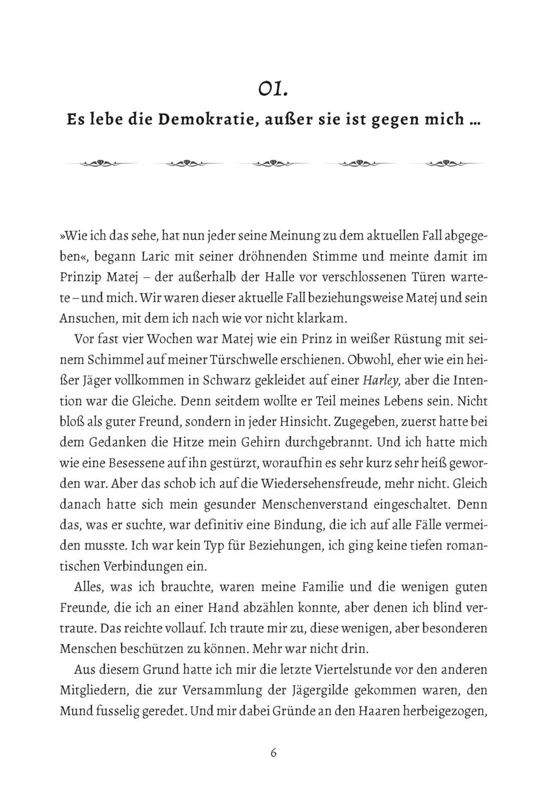 Bild: 9783551306173 | An Endless Love (Gildenjäger Chroniken 3) | Martina Riemer | Buch