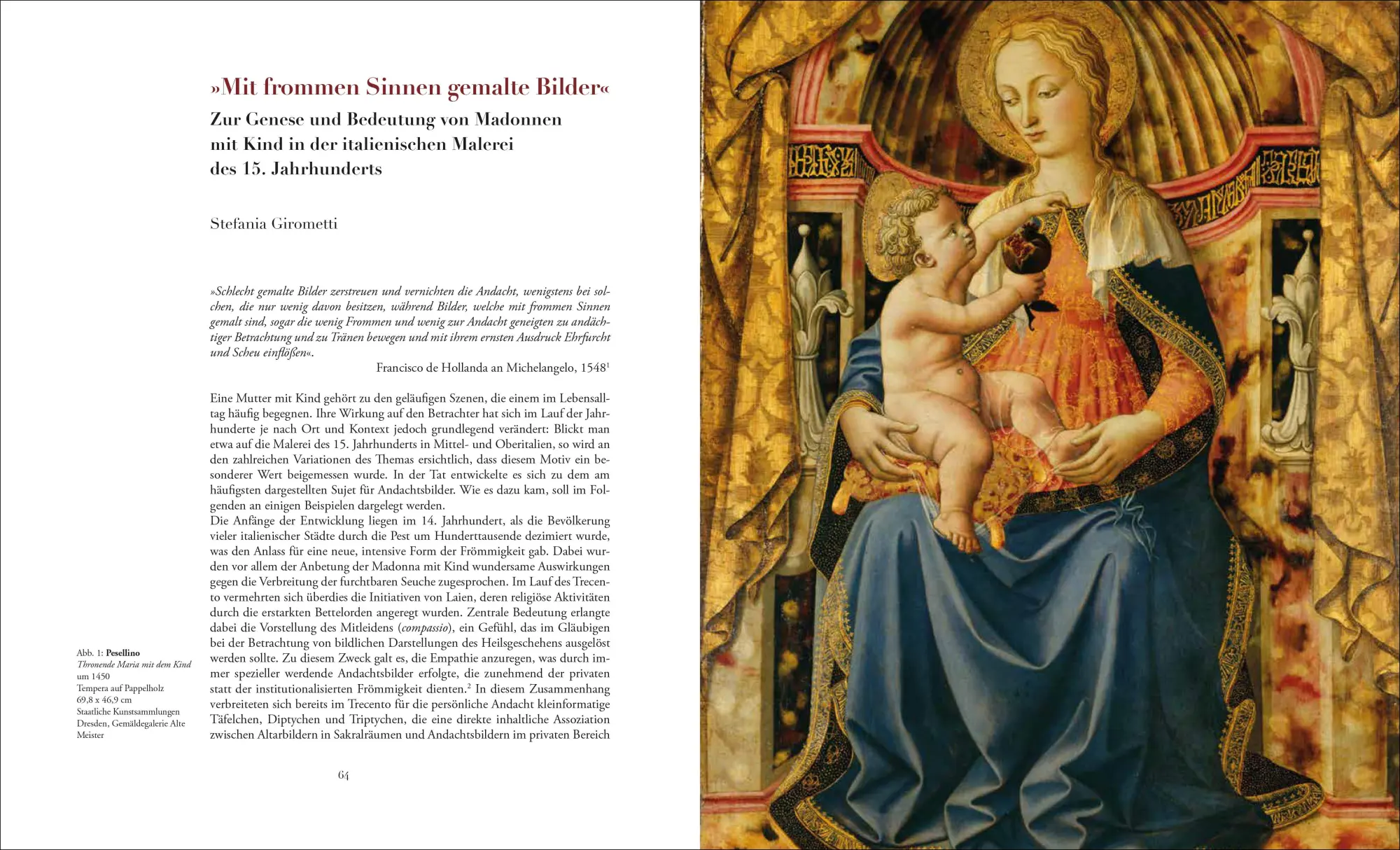 Bild: 9783777436173 | Raffael und die Madonna | Stephan Koja | Buch | 152 S. | Deutsch