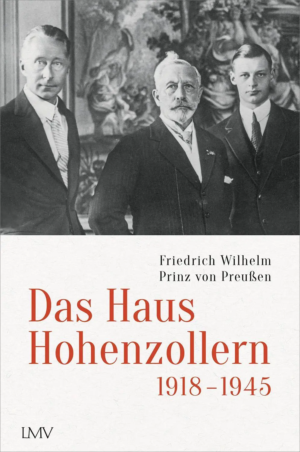 Cover: 9783784436173 | Das Haus Hohenzollern 1918 bis 1945 | Preußen | Buch | 429 S. | 2021