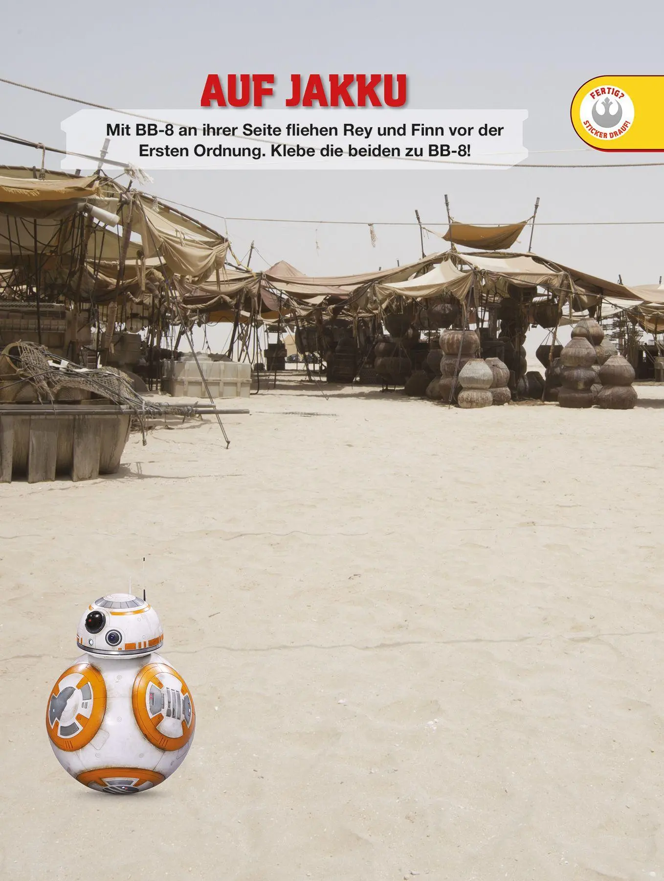 Bild: 9783833246173 | Star Wars: 1001 Sticker - Stickern - Rätseln - Ausmalen | Panini