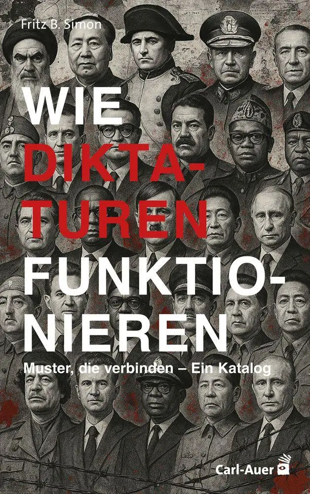 Cover: 9783849706173 | Wie Diktaturen funktionieren | Muster, die verbinden - Ein Katalog
